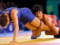 LIVE : रिओ कुस्ती - विनेश फोगटचे आव्हान संपुष्टात तर साक्षी मलिक विजयी - Marathi News | LIVE: Rio wrestling - Vishne Phogat's challenge ends only when Sakshi Malik wins | Latest other-sports News at Lokmat.com