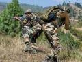 काश्मीर - बारामुल्ला जिल्ह्यात दहशतवादी हल्ला, ३ जवान शहीद - Marathi News | Kashmir - Baramulla district terrorist attack, 3 jawans martyrs | Latest national News at Lokmat.com