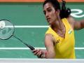 सिंधूचे आता ‘सुवर्ण’लक्ष्य! - Marathi News | Sindhu now targets gold! | Latest other-sports News at Lokmat.com