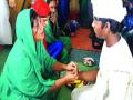 सोनियाच्या ताटी... उजळल्या ज्योती... - Marathi News | Sonia's tattoos ... the bright light ... | Latest mumbai News at Lokmat.com