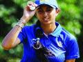 आदिती अशोक ४१ व्या क्रमांकावर - Marathi News | Aditi Ashok ranked 41st | Latest other-sports News at Lokmat.com
