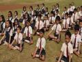 पालिका शाळांमध्ये सुर्यनमस्काराची सक्ती - Marathi News | Suryanamsa's compulsions in municipal schools | Latest maharashtra News at Lokmat.com