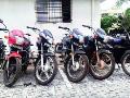 चोरट्यांकडून सहा दुचाकी हस्तगत - Marathi News | Grab six bikes from thieves | Latest nashik News at Lokmat.com