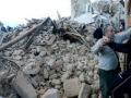 इटलीमध्ये भूकंप, 37 जण ठार तर 150 बेपत्ता - Marathi News | Earthquake in Italy, 37 killed and 150 missing | Latest international News at Lokmat.com