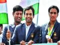 गोपीचंद हेच माझ्यासाठी सर्वोत्कृष्ट कोच : सिंधू - Marathi News | Gopichand is the best coach for me: Sindhu | Latest other-sports News at Lokmat.com