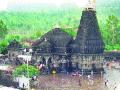 प्रसाद योजनेत त्र्यंबकेश्वरचा समावेश - Marathi News | Trimbakeshwar is included in the Prasad scheme | Latest nashik News at Lokmat.com
