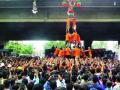 सलामी देत जपली ‘संस्कृती’ - Marathi News | Opening 'culture' | Latest maharashtra News at Lokmat.com