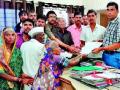 इगतपुरी तालुक्यात घरकुल वाटपात घोळ - Marathi News | Ghatkul distributed in Igatpuri taluka | Latest nashik News at Lokmat.com