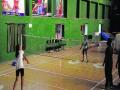 बॅडमिंटनची वाढली क्रेझ - Marathi News | Badminton's increased craze | Latest akola News at Lokmat.com