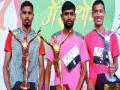 नाशिकच्या संजीवनी जाधवची बाजी - Marathi News | Nashik's Sanjivani Jadhav bettered | Latest maharashtra News at Lokmat.com
