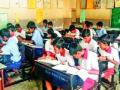 रहाटणीत भरतोय बिनशिक्षकाचा वर्ग - Marathi News | The class of the teaching teacher is filled in the quota | Latest pune News at Lokmat.com