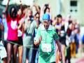 १०० वर्षांच्या आजीने मिळविले सुवर्णपदक! - Marathi News | 100 Years Grand Prize Gold Medal! | Latest international News at Lokmat.com