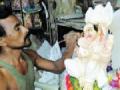 यंदा ‘बाप्पा’च्या किंमती जैसे थे - Marathi News | This time it was like 'Bappa' prices | Latest yavatmal News at Lokmat.com