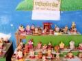 विद्यार्थ्यांनी स्पर्धेच्या माध्यमातून घडविल्यात ८० शाडूच्या गणेशमुर्ती! - Marathi News | 80 students of Ganesh Murthy made the competition through the competition! | Latest maharashtra News at Lokmat.com
