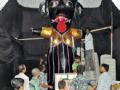 महागाईचा निघणार बडगा - आज मारबत मिरवणूक : - Marathi News | Badge to come out of inflation - Today's march: | Latest nagpur News at Lokmat.com