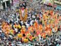 मारबत झिंगाट, बडगे सैराट! - Marathi News | Marbatt Zingat, Badge Cerat! | Latest nagpur News at Lokmat.com