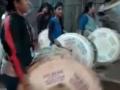 VIDEO: ढोलताशा पथकांमध्ये घुमतोय तरुणींचा आवाज - Marathi News | VIDEO: The voice of young men roaming in the drumming teams | Latest maharashtra News at Lokmat.com