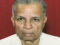 एमपीएससीचे माजी अध्यक्ष बी.बी. शिंदे यांचे निधन - Marathi News | B.B. Former MPSC Shinde's death | Latest maharashtra News at Lokmat.com