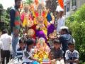 विक्रमगड तालुक्यात ५०० ठिकाणी गणरायाची स्थापना - Marathi News | Establishment of Ganapraya in 500 places in Vikramgad taluka | Latest maharashtra News at Lokmat.com