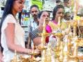 लखलखते दिवे, नक्षीदार तबक - Marathi News | Lakhhkhate Diwas, Nakshidar Tabak | Latest maharashtra News at Lokmat.com