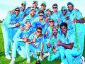 भारत ‘अ’ अजिंक्य - Marathi News | India 'A' Ajinkya | Latest other-sports News at Lokmat.com