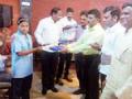 नक्षलग्रस्त भागातील विद्यार्थ्यांचा सत्कार - Marathi News | Felicitated students from Naxal-affected areas | Latest gadchiroli News at Lokmat.com
