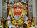 चतुर्थीनिमित्त चिंतामणीला भाविकांची मोठी गर्दी - Marathi News | Chintamani's big crowd of devotees | Latest maharashtra News at Lokmat.com