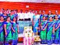 आदर्श शिक्षक पुरस्कारांनी शिक्षकवृंदांचा गौरव - Marathi News | Teacher's Graduation Award by Adarsh ​​Teacher Award | Latest nashik News at Lokmat.com