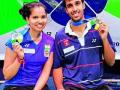 सिक्की-प्रणव यांना विजेतेपद - Marathi News | Sikki-Pranav won the title | Latest other-sports News at Lokmat.com
