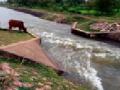 बावनथडी धरणातून २० क्युबिक सोडले पाणी - Marathi News | 20 cubic water released from Bavanthadi dam | Latest bhandara News at Lokmat.com