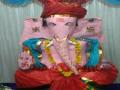 कागदापासून साकारले 'श्री गणेशा' - Marathi News | Shree Ganesha created from paper | Latest maharashtra News at Lokmat.com