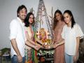 सेलिब्रिटींचे गणराय - Marathi News | Celebrity celebrities | Latest filmy News at Lokmat.com