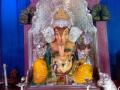 पश्चिम विदर्भातील गोल्ड गणेश - Marathi News | Gold Ganesha in West Vidarbha | Latest maharashtra News at Lokmat.com
