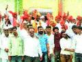 वावी संस्थेच्या अध्यक्षपदी काटे - Marathi News | Chairperson of the Wavi Institute | Latest nashik News at Lokmat.com