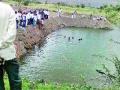 चुलत भावांचा बुडून मृत्यू - Marathi News | Cousins ​​drown to death | Latest nashik News at Lokmat.com