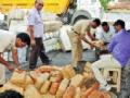 पावणेदोन कोटींचा गांजा जप्त - Marathi News | Pavanadon crores of ganja seized | Latest nagpur News at Lokmat.com