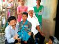 अधिकाऱ्यातील माणुसकीने सावरले कुटुंब - Marathi News | Humanity in human rights | Latest yavatmal News at Lokmat.com