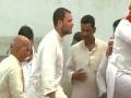 बाबरी मशीद प्रकरणानंतर अयोध्येचा दौरा करणारे राहुल पहिलेच गांधी - Marathi News | Gandhi, who first visited Ayodhya after the Babri Masjid issue, Gandhi first | Latest national News at Lokmat.com