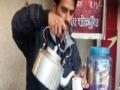 चहावाला सोमनाथ गिरामला भीषण अपघात, रुग्णालयात दाखल - Marathi News | Tea drink Somnath Giram, admitted to a hospital in a critical accident | Latest maharashtra News at Lokmat.com