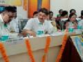 लोकप्रतिनिधींनी वाचला समस्यांचा पाढा - Marathi News | People's representatives have read the problem | Latest bhandara News at Lokmat.com