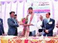 दत्तू भोकनळ यांचा सत्कार - Marathi News | Duttu Bhokanal felicitated | Latest nashik News at Lokmat.com