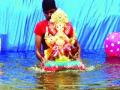 गणपती गेले गावाला... चैन पडेना आम्हाला - Marathi News | Ganapati went to the village ... Chain Padena us | Latest thane News at Lokmat.com