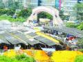 कल्याणचा फुलबाजार कोमेजला! - Marathi News | Kalyan full market kamajala! | Latest thane News at Lokmat.com