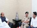 'वनी' पुन्हा चर्चेत, काश्मीरचा सुपुत्र करणार देशाचं रक्षण - Marathi News | 'Wani' Against the Discussion, Protecting the State from Kashmir | Latest national News at Lokmat.com