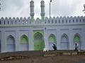 चारशे वर्षे जुना नाशिकचा ‘शहाजहांनी ईदगाह’ - Marathi News | Fourteen Years Old Nashik 'Shahjahan Idgah' | Latest nashik News at Lokmat.com