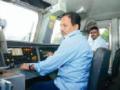 लोकोपायलटने वाचविली ५.१३ कोटींची वीज - Marathi News | Lokoipayal has saved 5.13 crore power | Latest nagpur News at Lokmat.com