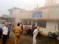 विद्युत विभागाच्या उपविभागीय कार्यालयाला लागली आग - Marathi News | The office of the sub-divisional office of the Department of Electricity took fire | Latest gondia News at Lokmat.com