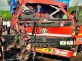 पेठनजीक अपघातात दोन ठार - Marathi News | Two killed in road accident | Latest nashik News at Lokmat.com