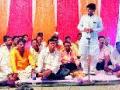 घोटीत आगरी समाजाचा मेळावा - Marathi News | Meet of the Ghoti Agari Samaj | Latest nashik News at Lokmat.com
