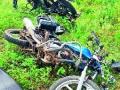 तिहेरी अपघातात चेहेडीतील युवक ठार - Marathi News | The youths in Chehdi were killed in a triple crash | Latest nashik News at Lokmat.com